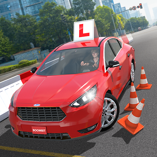 101743 car driving school simulator